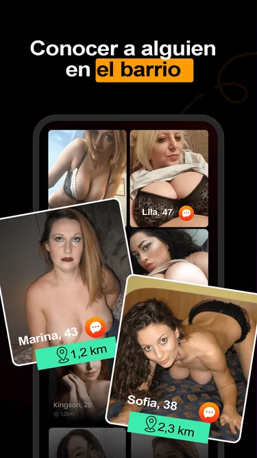 Citas para tener sexo Screenshot